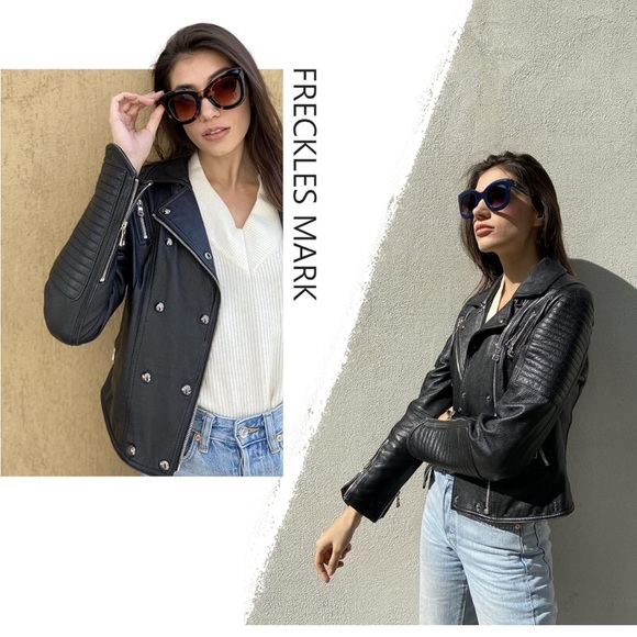 NWT Freckles Mark Sunglasses (2 pairs) - Picture 6 of 7